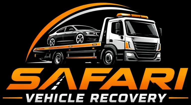 Safari Vehicle Recovery logo